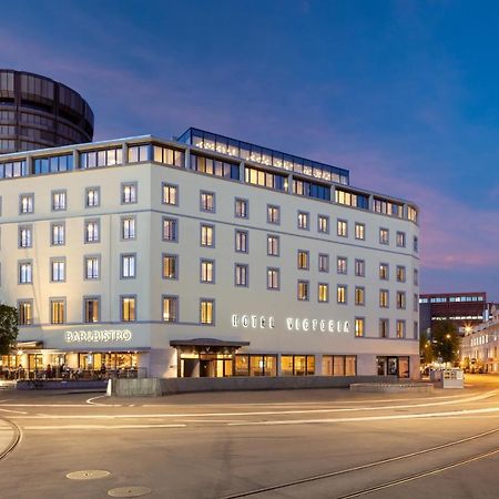 Hotel Victoria Bazylea Zewnętrze zdjęcie