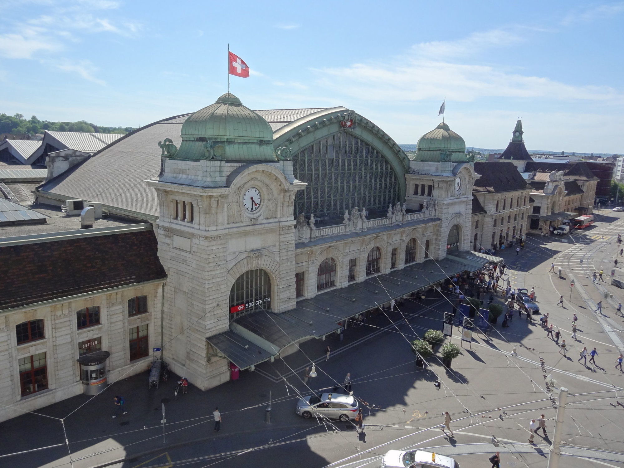 Hotel Victoria Bazylea Wyposażenia zdjęcie